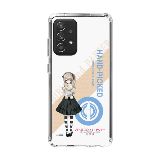Slim Protection Case［ Girls und Panzer - Alice Shimada ］