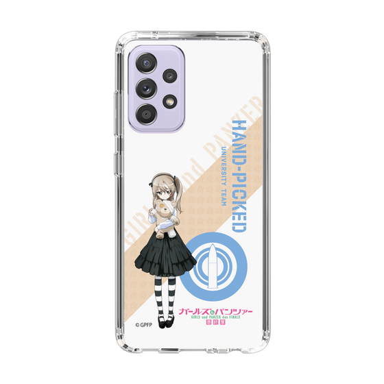 Slim Protection Case［ Girls und Panzer - Alice Shimada ］