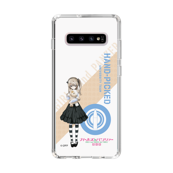 Slim Protection Case［ Girls und Panzer - Alice Shimada ］