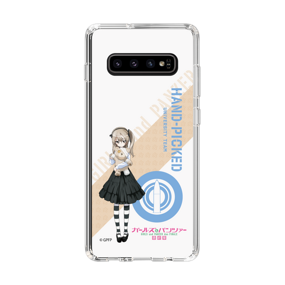 Slim Protection Case［ Girls und Panzer - Alice Shimada ］