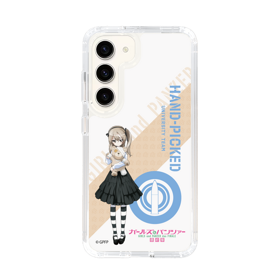 Slim Protection Case［ Girls und Panzer - Alice Shimada ］
