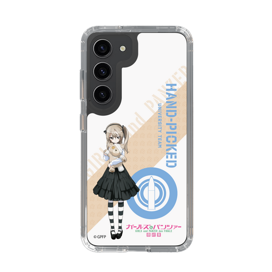 Slim Protection Case［ Girls und Panzer - Alice Shimada ］