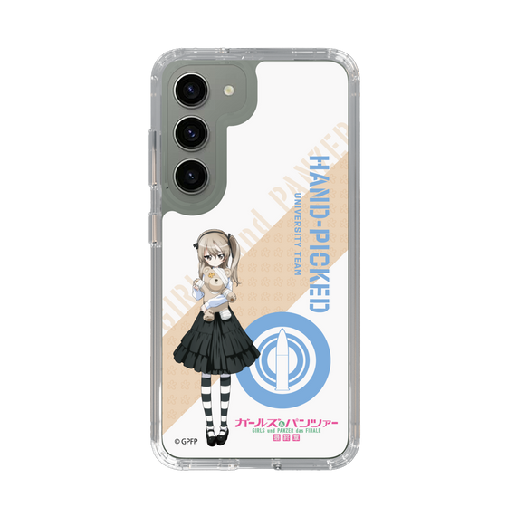 Slim Protection Case［ Girls und Panzer - Alice Shimada ］