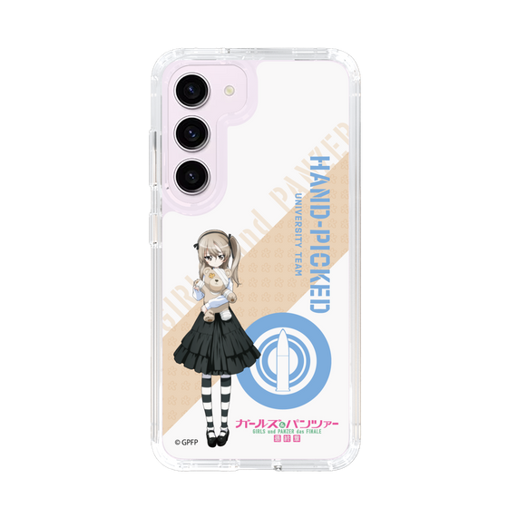 Slim Protection Case［ Girls und Panzer - Alice Shimada ］