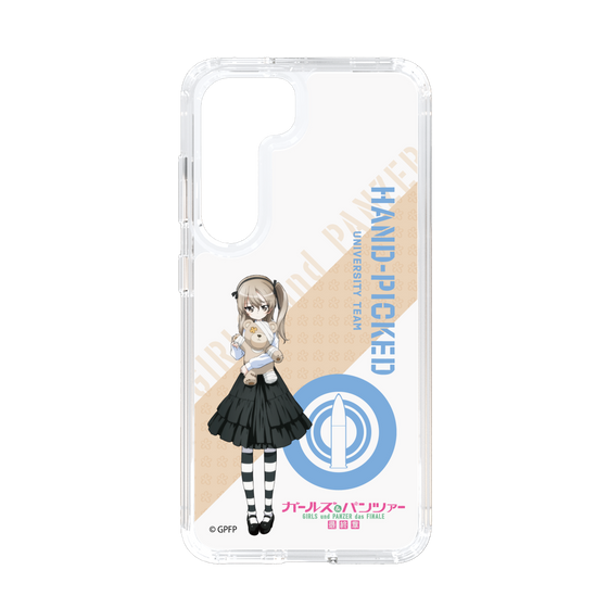 Slim Protection Case［ Girls und Panzer - Alice Shimada ］