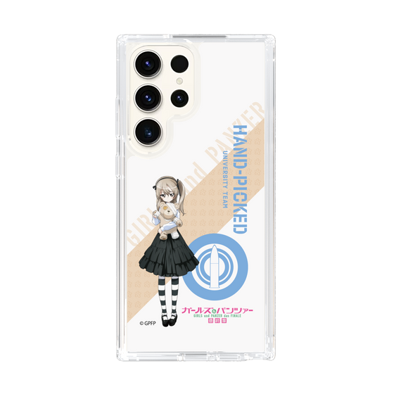 Slim Protection Case［ Girls und Panzer - Alice Shimada ］