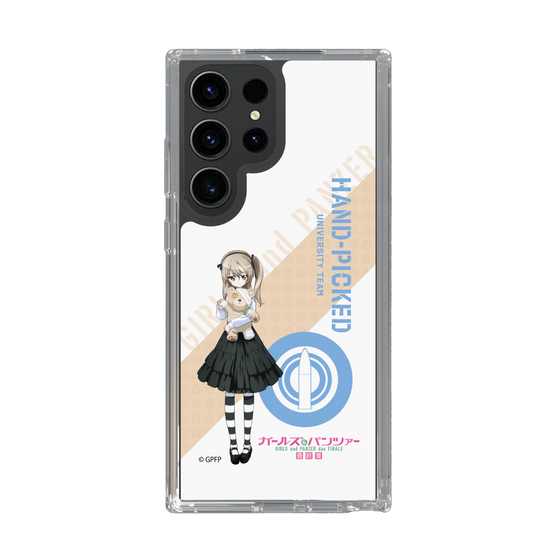 Slim Protection Case［ Girls und Panzer - Alice Shimada ］