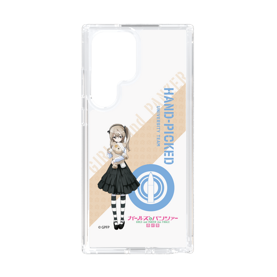 Slim Protection Case［ Girls und Panzer - Alice Shimada ］
