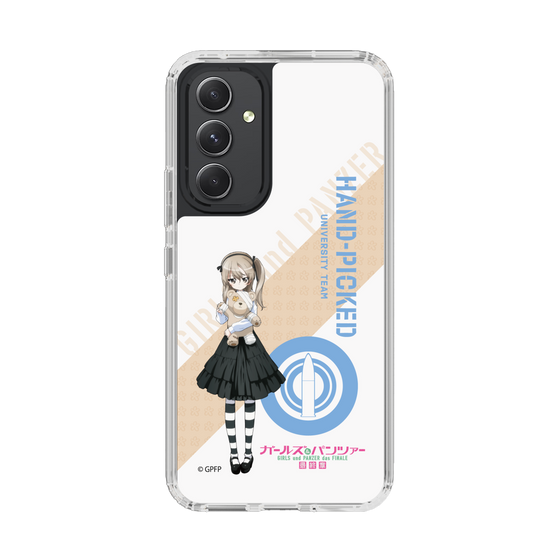 Slim Protection Case［ Girls und Panzer - Alice Shimada ］