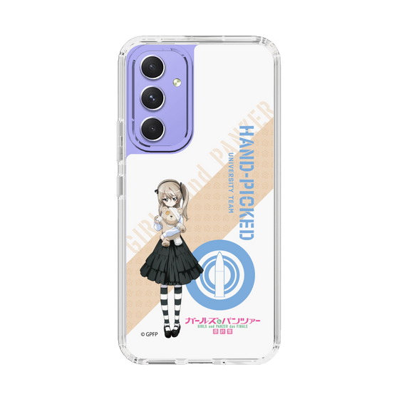 Slim Protection Case［ Girls und Panzer - Alice Shimada ］