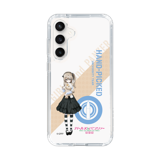 Slim Protection Case［ Girls und Panzer - Alice Shimada ］