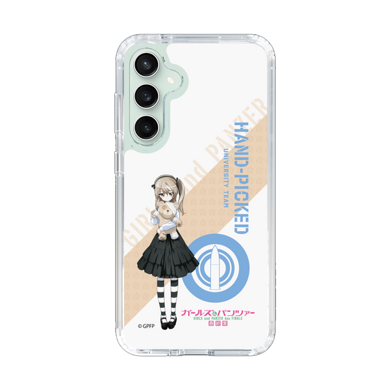 Slim Protection Case［ Girls und Panzer - Alice Shimada ］