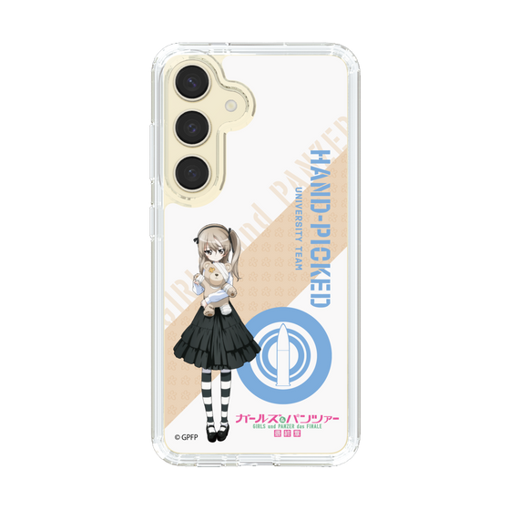 Slim Protection Case［ Girls und Panzer - Alice Shimada ］