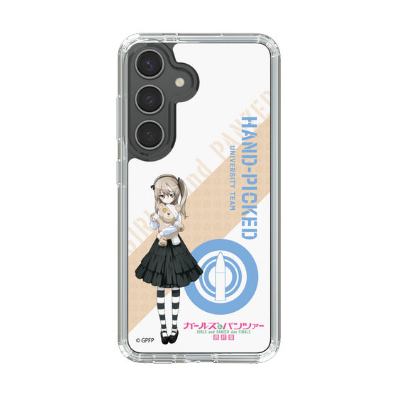 Slim Protection Case［ Girls und Panzer - Alice Shimada ］