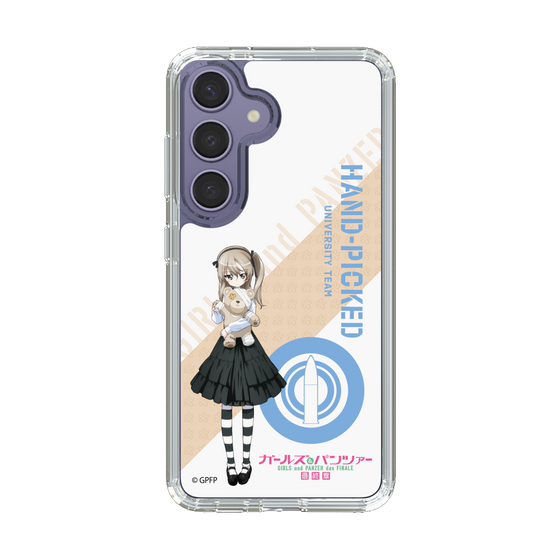 Slim Protection Case［ Girls und Panzer - Alice Shimada ］