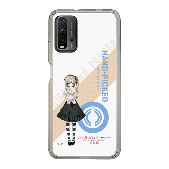 Slim Protection Case［ Girls und Panzer - Alice Shimada ］