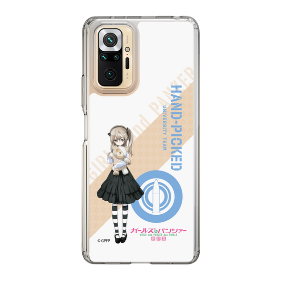 Slim Protection Case［ Girls und Panzer - Alice Shimada ］