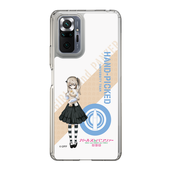 Slim Protection Case［ Girls und Panzer - Alice Shimada ］