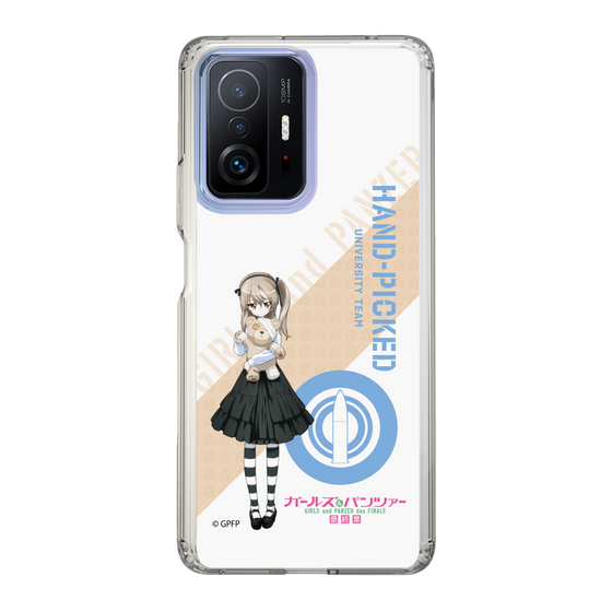 Slim Protection Case［ Girls und Panzer - Alice Shimada ］