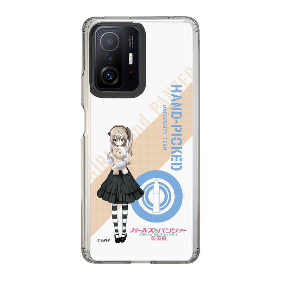 Slim Protection Case［ Girls und Panzer - Alice Shimada ］