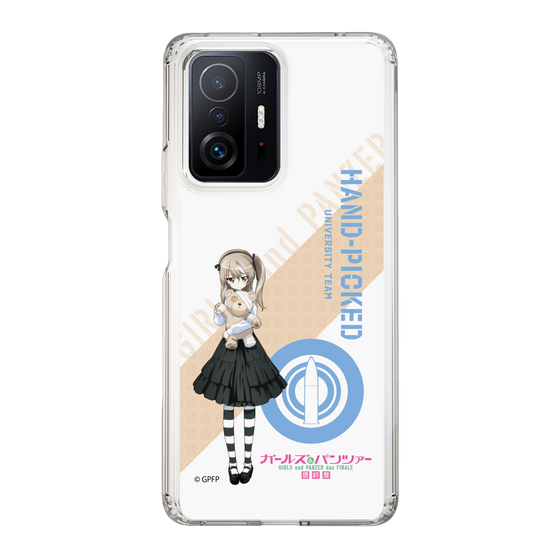 Slim Protection Case［ Girls und Panzer - Alice Shimada ］