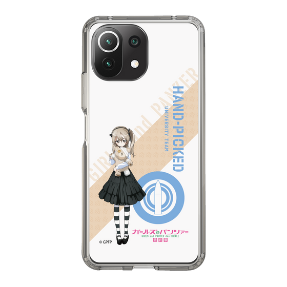 Slim Protection Case［ Girls und Panzer - Alice Shimada ］