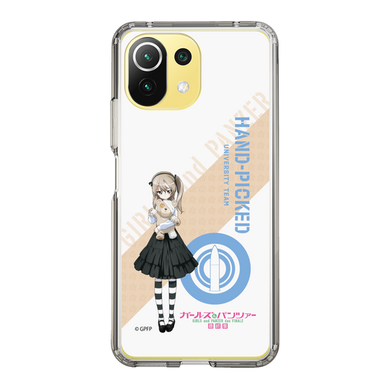 Slim Protection Case［ Girls und Panzer - Alice Shimada ］
