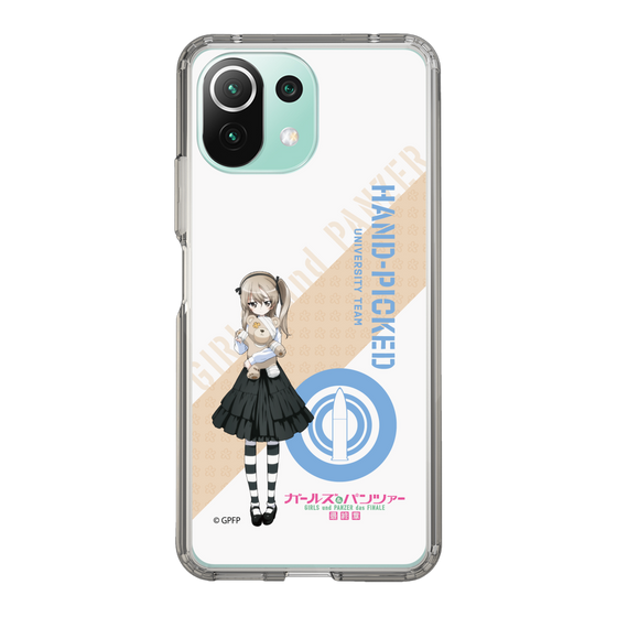 Slim Protection Case［ Girls und Panzer - Alice Shimada ］