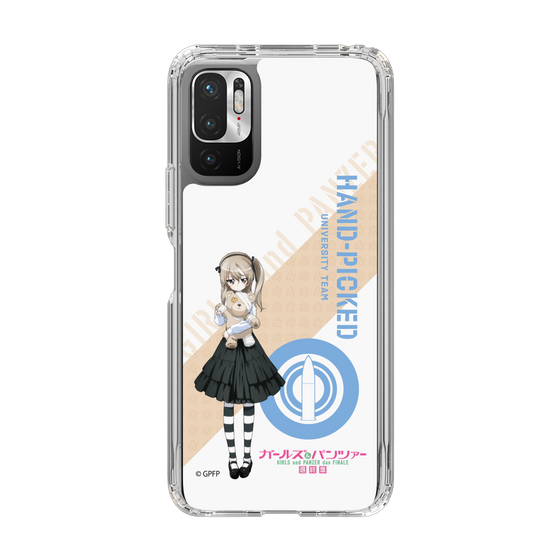 Slim Protection Case［ Girls und Panzer - Alice Shimada ］