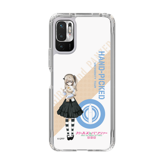 Slim Protection Case［ Girls und Panzer - Alice Shimada ］