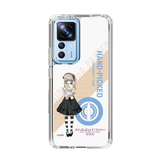 Slim Protection Case［ Girls und Panzer - Alice Shimada ］