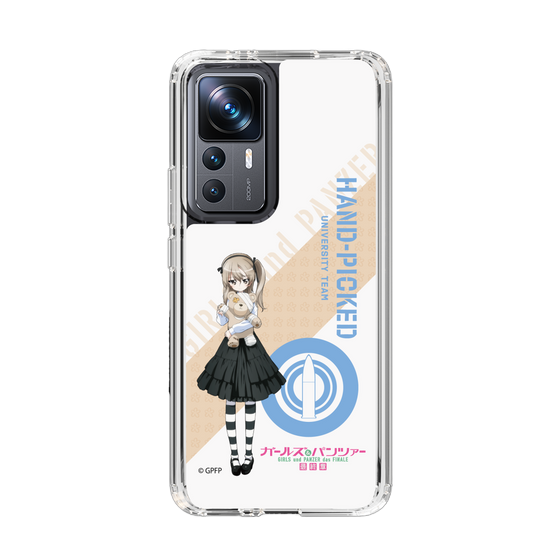 Slim Protection Case［ Girls und Panzer - Alice Shimada ］