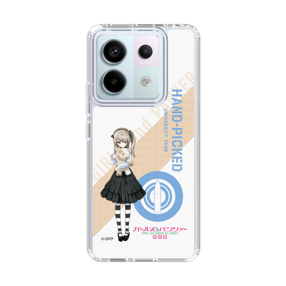 Slim Protection Case［ Girls und Panzer - Alice Shimada ］