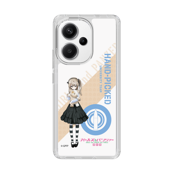 Slim Protection Case［ Girls und Panzer - Alice Shimada ］