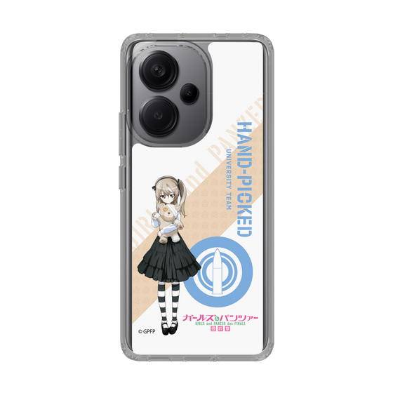Slim Protection Case［ Girls und Panzer - Alice Shimada ］