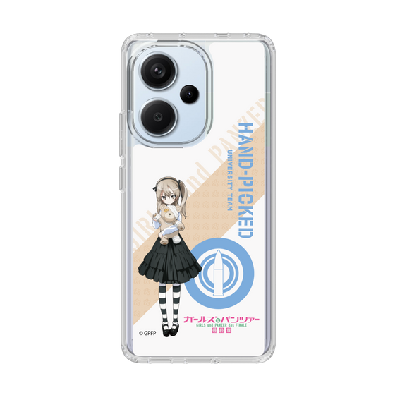 Slim Protection Case［ Girls und Panzer - Alice Shimada ］