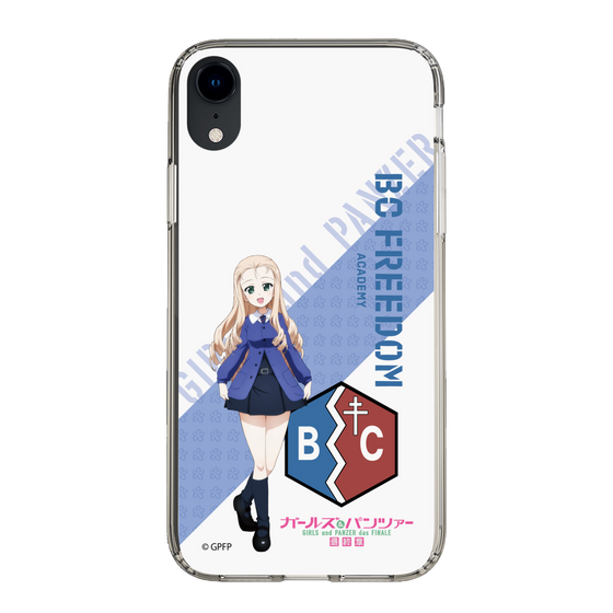 Slim Protection Case［ Girls und Panzer - Marie ］
