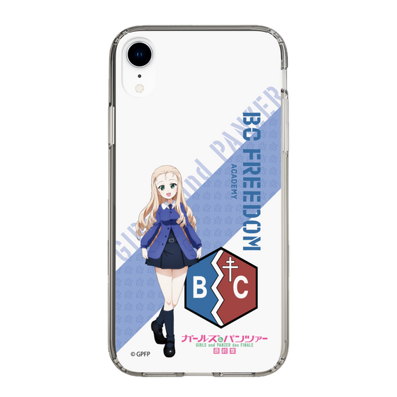 Slim Protection Case［ Girls und Panzer - Marie ］
