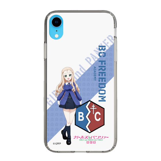Slim Protection Case［ Girls und Panzer - Marie ］