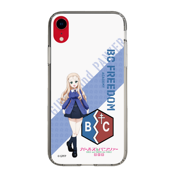 Slim Protection Case［ Girls und Panzer - Marie ］