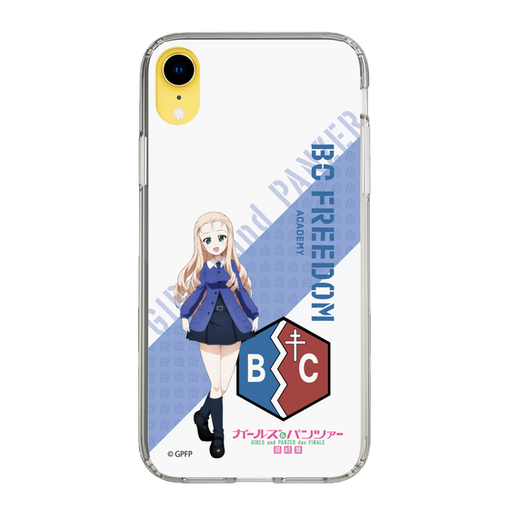 Slim Protection Case［ Girls und Panzer - Marie ］