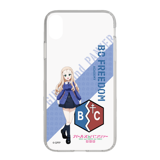 Slim Protection Case［ Girls und Panzer - Marie ］