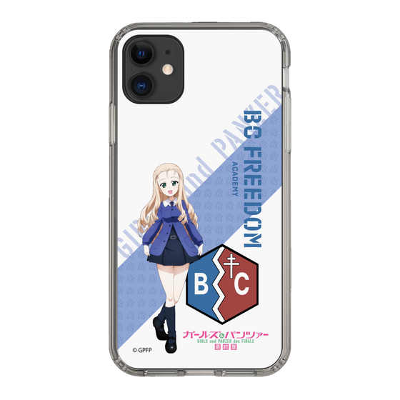 Slim Protection Case［ Girls und Panzer - Marie ］