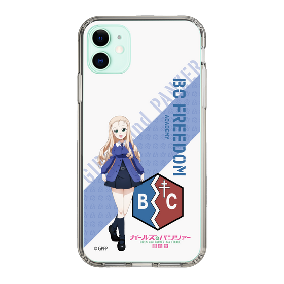 Slim Protection Case［ Girls und Panzer - Marie ］