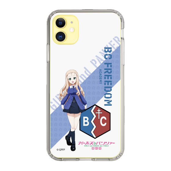 Slim Protection Case［ Girls und Panzer - Marie ］