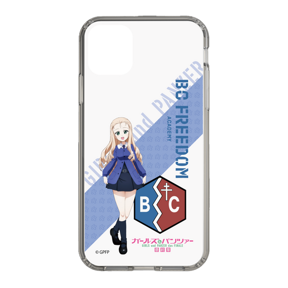 Slim Protection Case［ Girls und Panzer - Marie ］