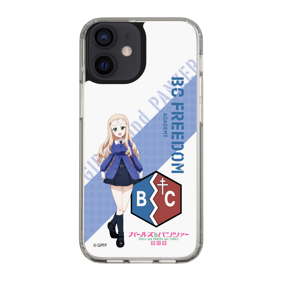Slim Protection Case［ Girls und Panzer - Marie ］