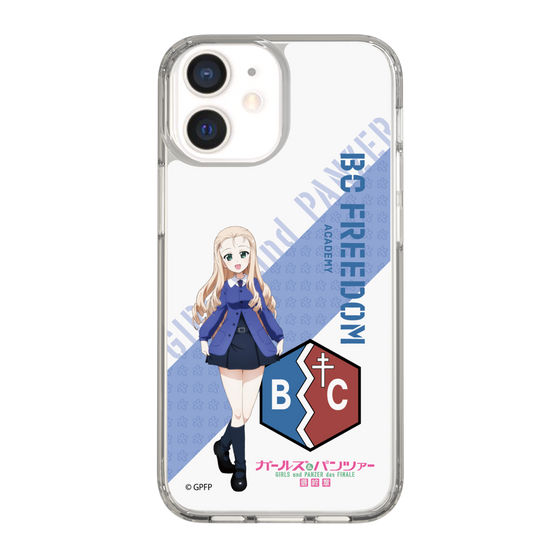 Slim Protection Case［ Girls und Panzer - Marie ］