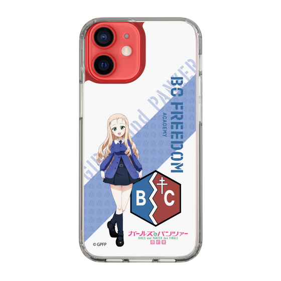 Slim Protection Case［ Girls und Panzer - Marie ］