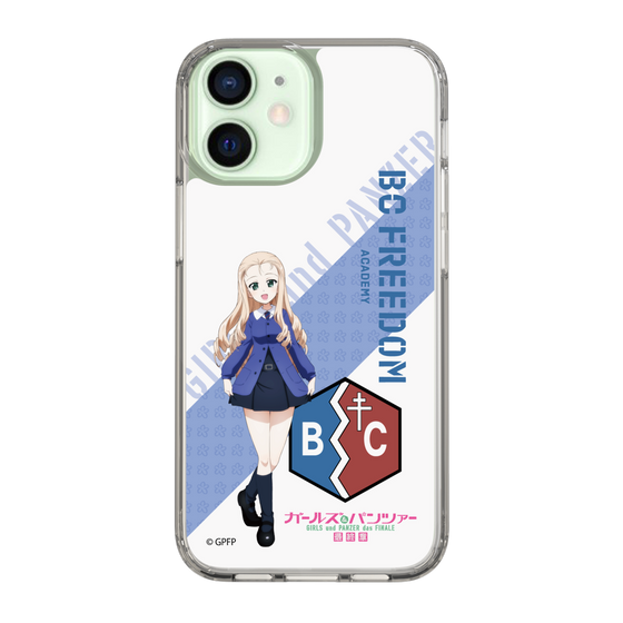 Slim Protection Case［ Girls und Panzer - Marie ］